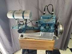 1923 Evinrude Inboard w/pumps