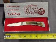 Mac Quality Tools 45th Anniversary Limited Edition knife