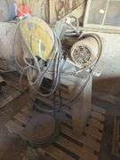 Chop saw- electric