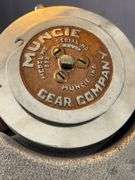1938 Muncie (rope steer) outboard motor