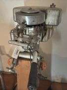 Johnson w/stand(not restored)