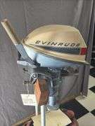 1968 Evinrude Yacht Tuition outboard motor