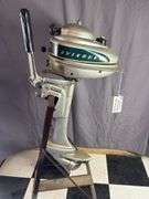 1947 Evinrude Sportsman (stand not included)