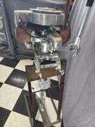 1934 Evinrude experimental outboard (stand not included)