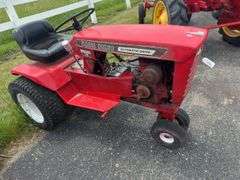 Wheel Horse Charger 10, NF, garden tractor