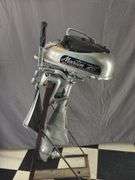 1951 Martin 20 outboard motor (stand not included)