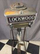 1929 Lockwood outboard (stand not included)
