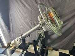 1943 Evinrude Barge outboard motor