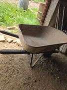 Wheel barrel