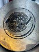 1933 Johnson J65 outboard  (stand not included)