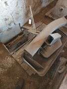 Tool box, misc tools, bagger- pallet
