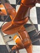 1956 Sea King (Experimental) outboard motor (stand not included)