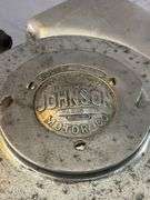 1925 Johnson A25 outboard motor (stand not included)