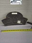 The Three Stooges sign - tin