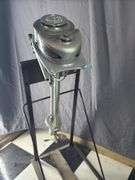 1937 Evinrude Scout outboard motor (stand not included)