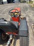 Case 444 Vanguard engine w/blade, weights, chains
