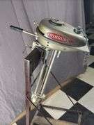 1939 Evinrude Mate outboard motor (unrestored) (stand not included)