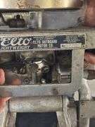 1932 Elto (folding) outboard motor, box - no stand