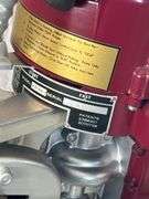 1946 Flambeau outboard (stand not included)