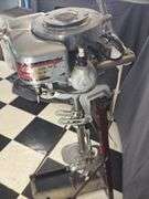 1925 Johnson A25 outboard motor (stand not included)