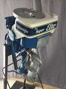 1929 Elite Light weight outboard motor (w/box- no stand)