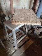Drill press- Rockwell