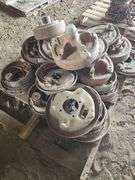 Trailer hubs- pallet