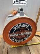 Harley-Davidson Motorcycles Motor Oil can (5 gallons)