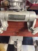 1937 OMC outboard motor (stand not included)