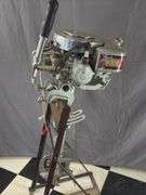 1925 Johnson A25 outboard motor (stand not included)