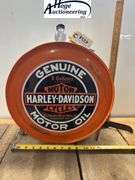 Harley-Davidson Motorcycles Motor Oil can (5 gallons)