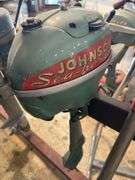 Johnson Sea Horse(not restored)