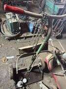 Torch cart