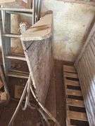 Wood chute- 3.5ftx 3.5ft
