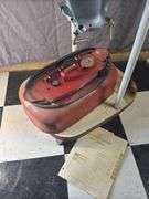1968 Evinrude Yacht Tuition outboard motor