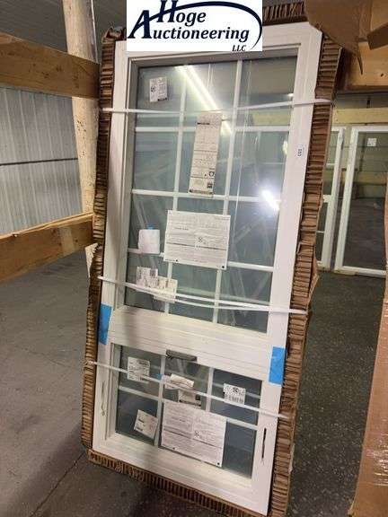 WINDOW, 31.5"W X 69.5"T, TAX APPLIES