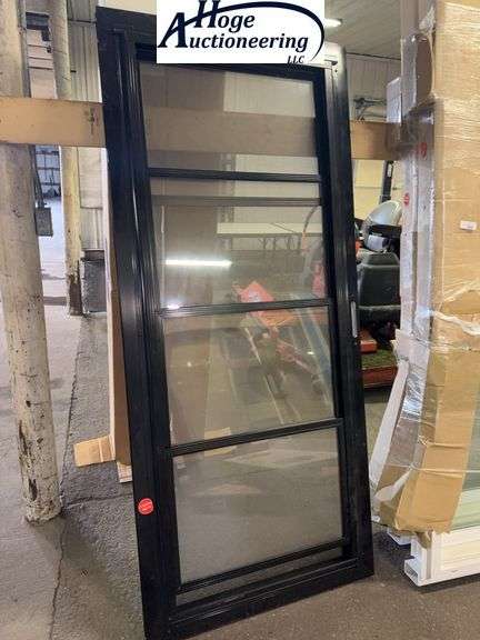 36" SCREEN DOOR, NO HINGE OR HARDWARE, TAX APPLIES