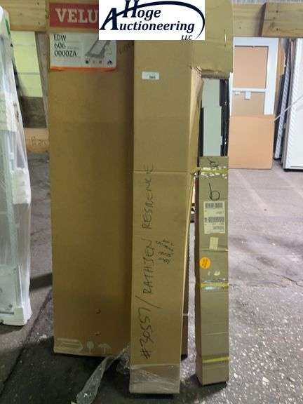 MISC METAL TRIM PIECES, ONE MONEY, TAX APPLIES