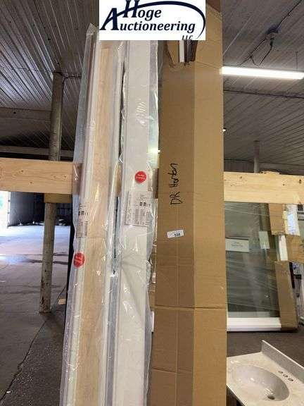 MISC WOOD TRIM PIECES, TAX APPLIES