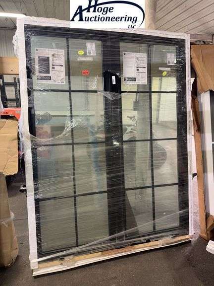 WINDSOR WINDOW, 60"W X 78"T, TAX APPLIES