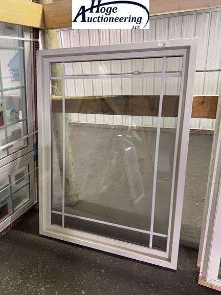 WINDOW, 44"W X 58"T, TAX APPLIES