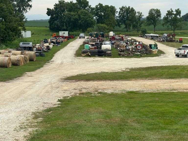 August 17, 2025- Day 2 Equipment 