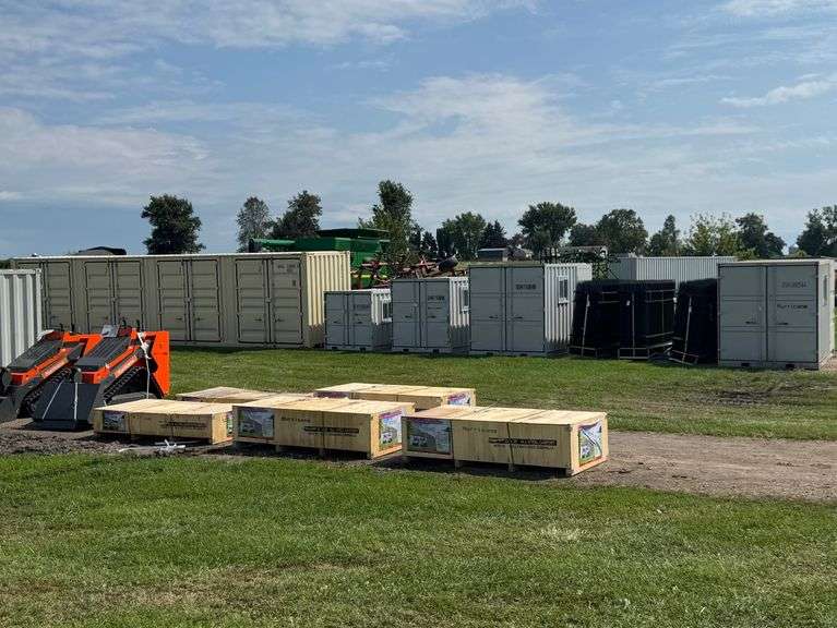 Equipment, Tools & More!