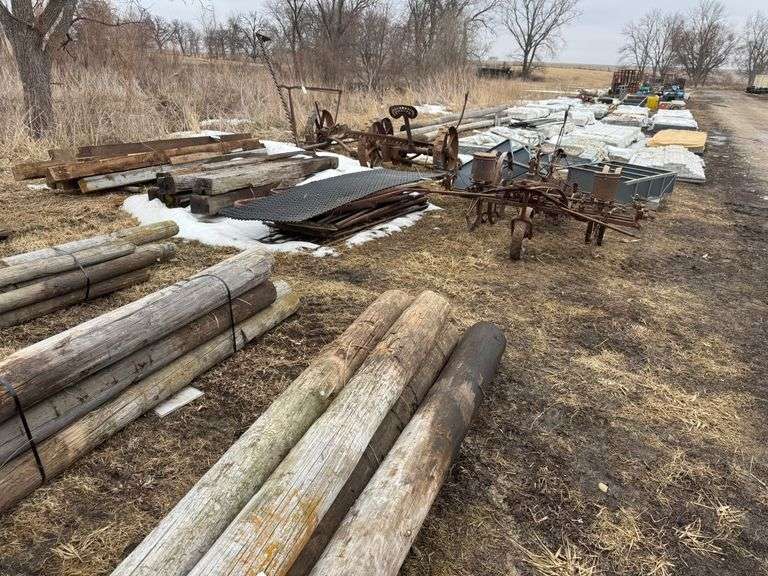 March 29, 2026- Day 2 Equipment 