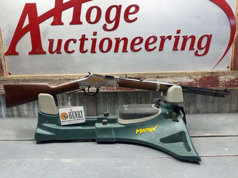 #1 Firearms Dealer Estate
