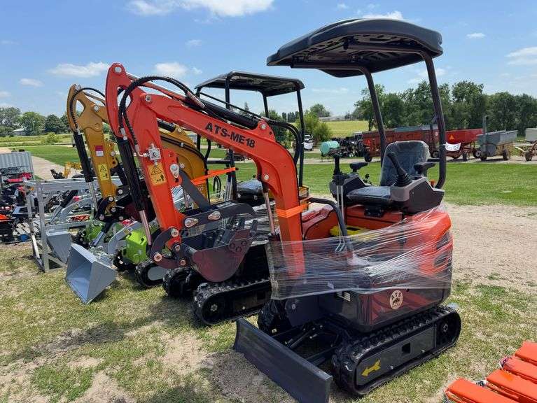 July 27th Containers & Attachments