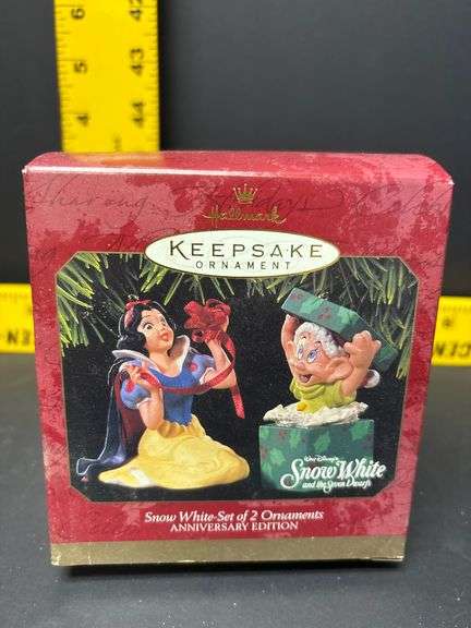 Hallmark Keepsake Snow White