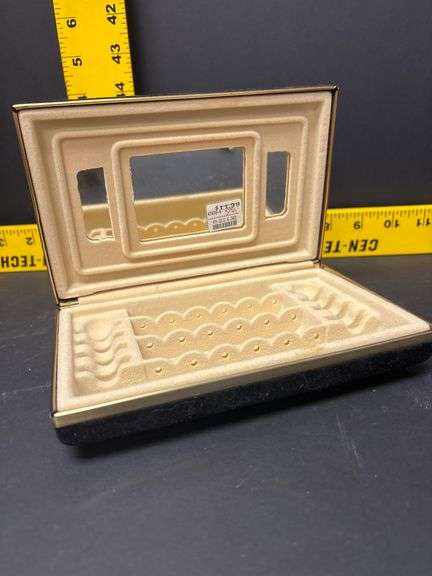Travel Jewelry Case