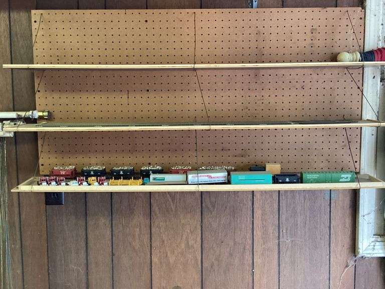 Train Table and All Supplies