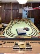 Train Table and All Supplies